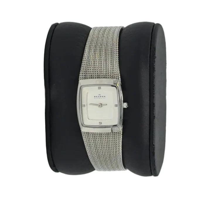 Skagen Denmark Mesh Designer Watch