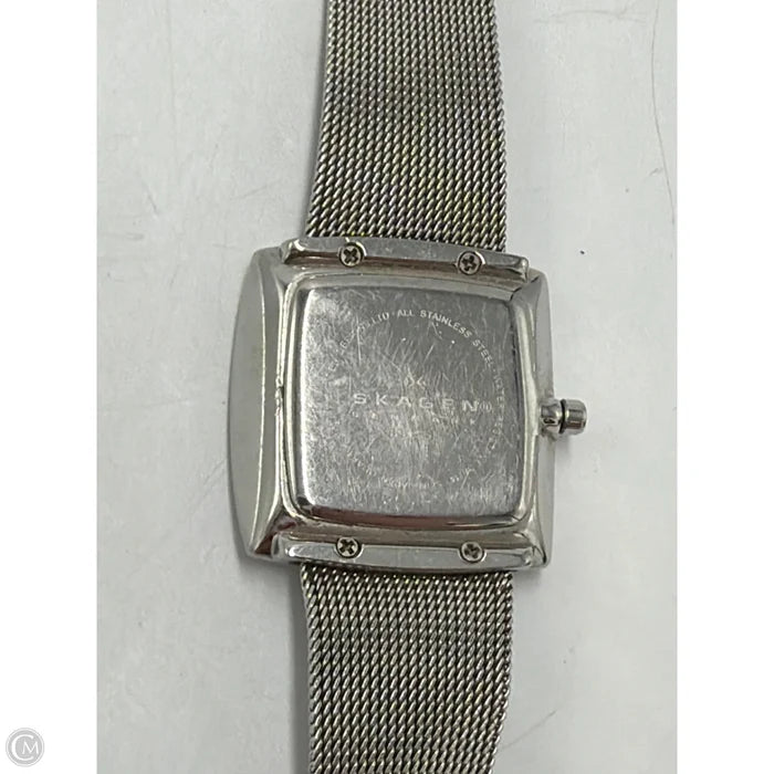 Skagen Denmark Mesh Designer Watch