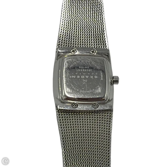 Skagen Denmark Mesh Designer Watch