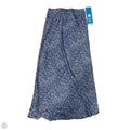 Skirt Maxi By Free People In Blue, Size: Xs