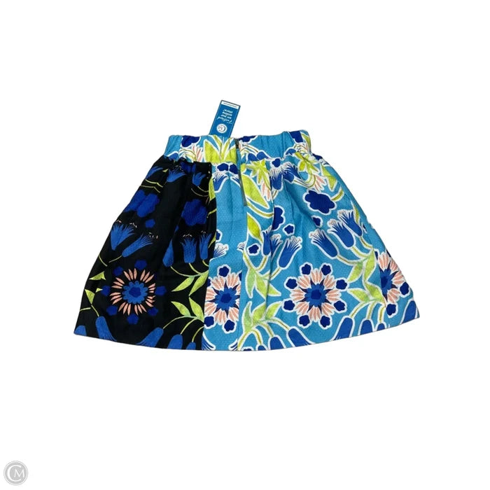 Skirt Mini & Short By Maeve In Multi-colored, Size: S