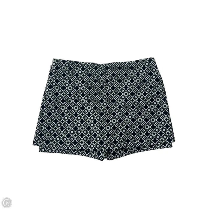 Skort By Maeve In Black & Green, Size: S