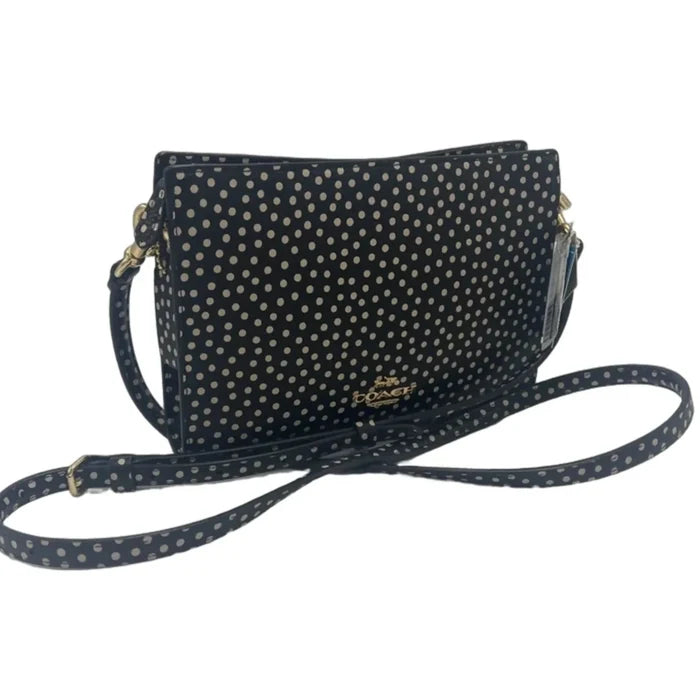 Coach Slim Crossbody Designer Handbag