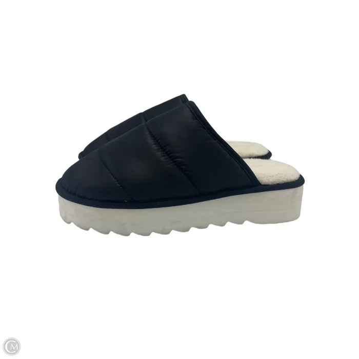 Slippers / Shoes Flats By Maeve In Size Large