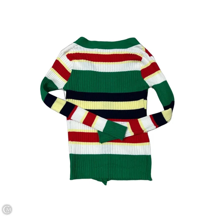 Sweater By Anthropologie In Multi-colored, Size: 2
