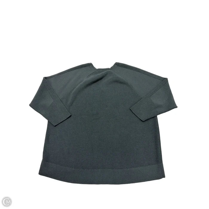 Sweater By Athleta In Grey, Size: 2x