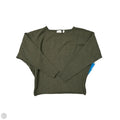 Sweater By Cyrus In Green, Size: M