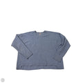 Sweater By Free People In Blue, Size: L