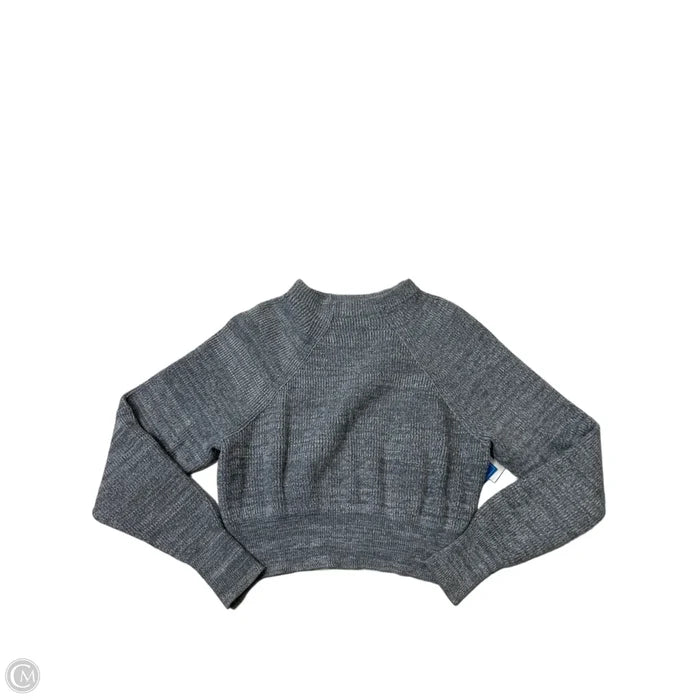 Sweater By Free People In Grey, Size: Xs