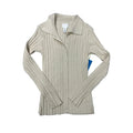 Sweater By H&m In Cream, Size: M