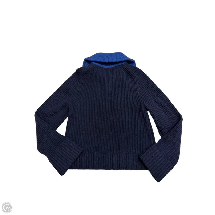 Sweater By J. Crew In Navy, Size: Xxs