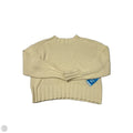 Sweater By J. Crew In Tan, Size: L