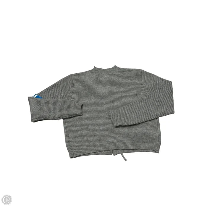 Sweater By Lea & Viola In Grey, Size: Xs