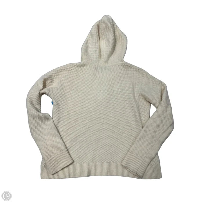 Sweater By Madewell In Cream, Size: S