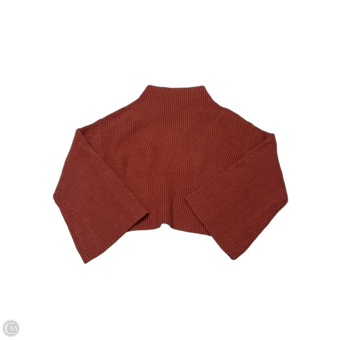 Sweater By Maeve In Red, Size: Xs