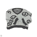 Sweater By Mello In Grey, Size: L