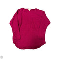 Sweater By Michael By Michael Kors In Pink, Size: L