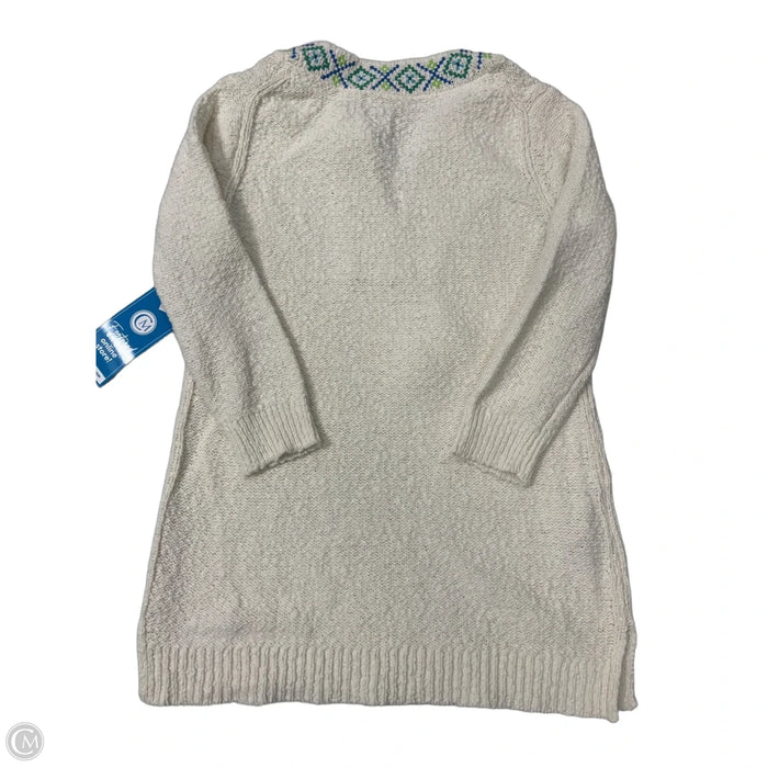 Sweater By Tommy Bahama In Cream, Size: Xs