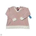 Sweater By Torrid In Pink, Size: 1x