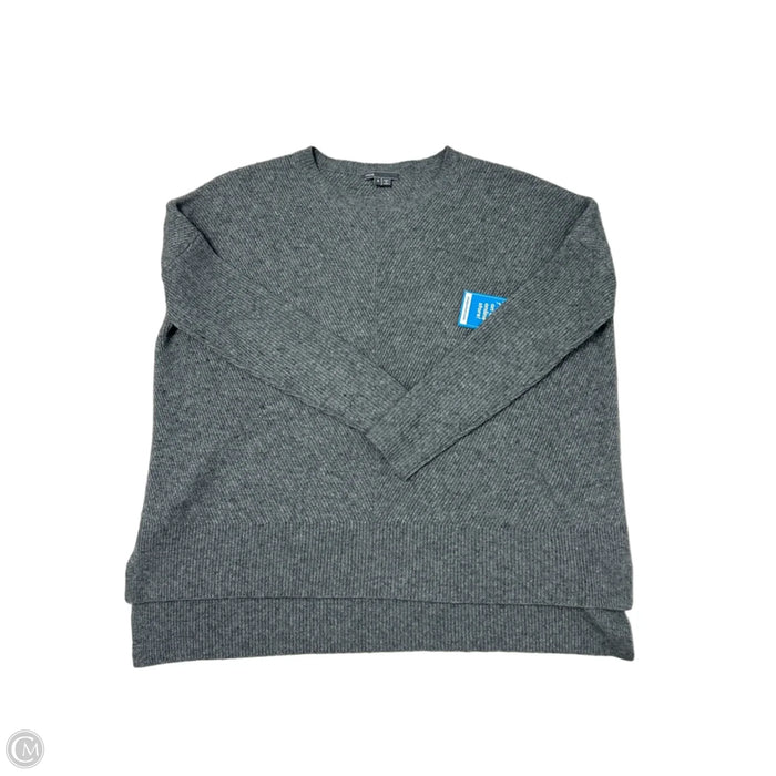 Sweater By Vince In Grey, Size: S