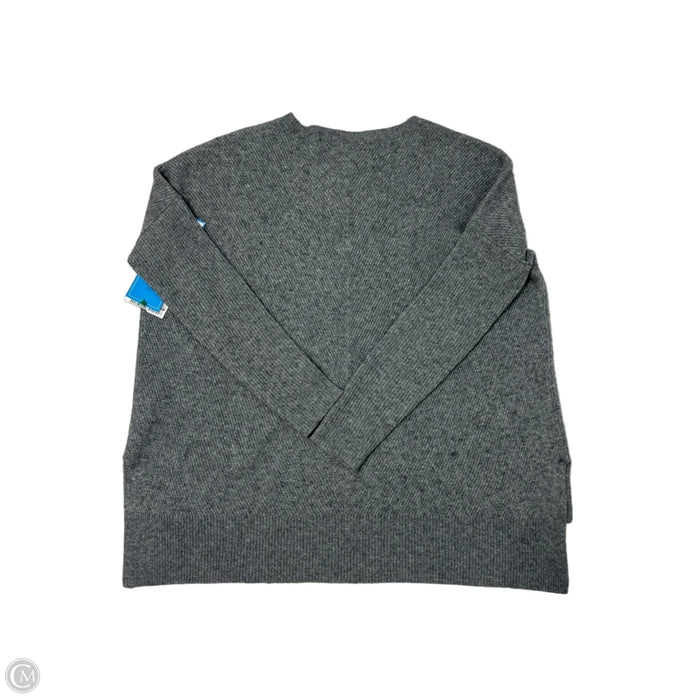 Sweater By Vince In Grey, Size: S