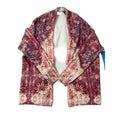Sweater Cardigan By Akemi And Kin In Floral Print, Size: S