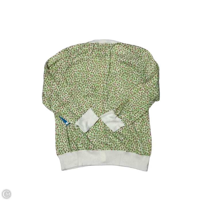 Sweater Designer By Lilly Pulitzer In Multi-colored, Size: L