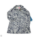 Sweatshirt Designer By Lilly Pulitzer In Blue & White, Size: Xs