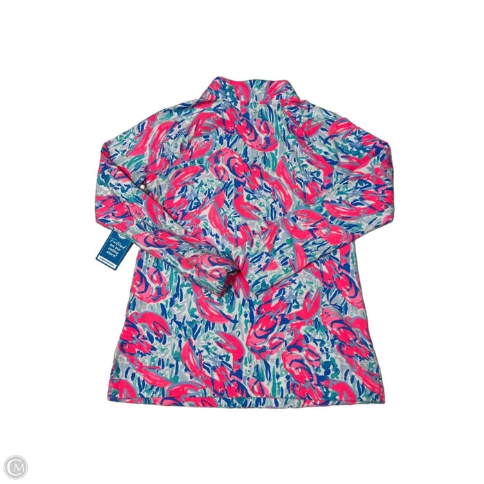 Sweatshirt Designer By Lilly Pulitzer In Multi-colored, Size: S