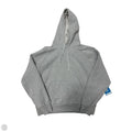 Sweatshirt Hoodie By Athleta In Grey, Size: Sp