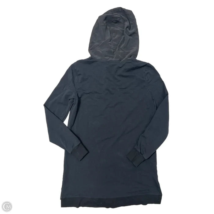 Sweatshirt Hoodie By L Agence In Black, Size: S