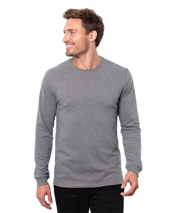 variant:Heather Dark Grey