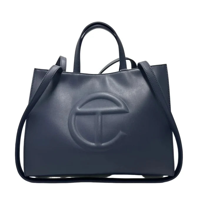 Telfar Designer Shopping Tote