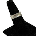 Tiffany & Company 1837 Luxury Ring in 925 Silver, Size: 8