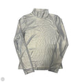 Top Long Sleeve By Anthropologie In Cream, Size: S