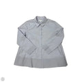 Top Long Sleeve By Cos In Purple, Size: M