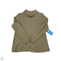 Top Long Sleeve By J. Jill In Striped Pattern, Size: Sp