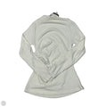 Top Long Sleeve By Loft In Cream, Size: M
