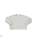 Top Long Sleeve By Lululemon In Grey, Size: M