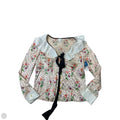 Top Long Sleeve By Maeve In Pink, Size: Xl
