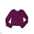 Top Long Sleeve By Maeve In Purple, Size: M