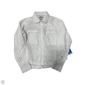 Top Long Sleeve By Scotch & Soda In White, Size: Xs