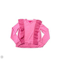 Top Long Sleeve Designer By Lilly Pulitzer In Pink, Size: Xxs