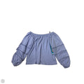 Top Long Sleeve Designer By Lilly Pulitzer In Purple, Size: Xs