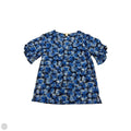 Top Short Sleeve By Michael By Michael Kors In Blue, Size: Xs