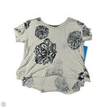 Top Short Sleeve By Pilcro In Tan, Size: Xs