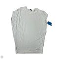 Top Short Sleeve By Vince In White, Size: Xs