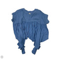 Top Short Sleeve By We The Free In Blue, Size: S