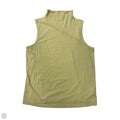 Top Sleeveless By Athleta In Green, Size: S