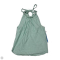 Top Sleeveless By J. Crew In Striped Pattern, Size: 0
